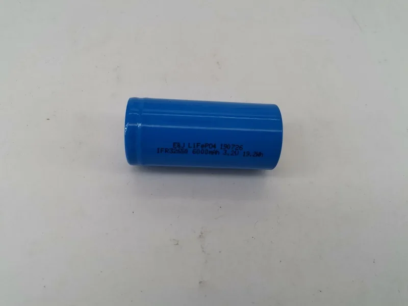 

High Quality New 4PCS LiFePO4 3.2V 32650 32700 6000mAh 6Ah Rechargeable Battery for 12V Electric Bike Solar,Flashlight