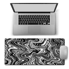 

Marbling Mouse Pad Gaming Large Dywan Gamer Keyboard Desk Mat Table Carpet Mousepad XL XXL 900x400 For Computer CSGO LOL Laptop