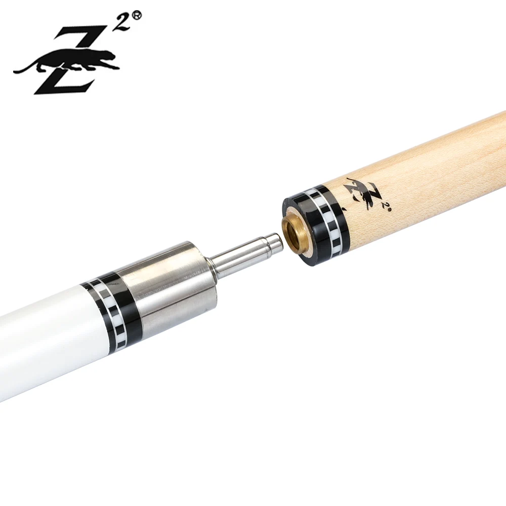 Billige PREOAIDR 3142 Z2 Pool Queue JK Ausgewählt Ahorn Welle Billard Queue mit Perfekte Fall 10mm 11,5mm 13mm spitze Billard Stick Pool Stick