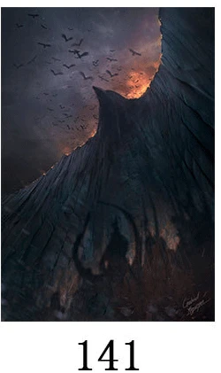 141 Постер и принты Игра престолов ТВ-шоу Westeros карта Искусство большой холст живопись искусство настенные картины для гостиной домашний декор - Цвет: 141
