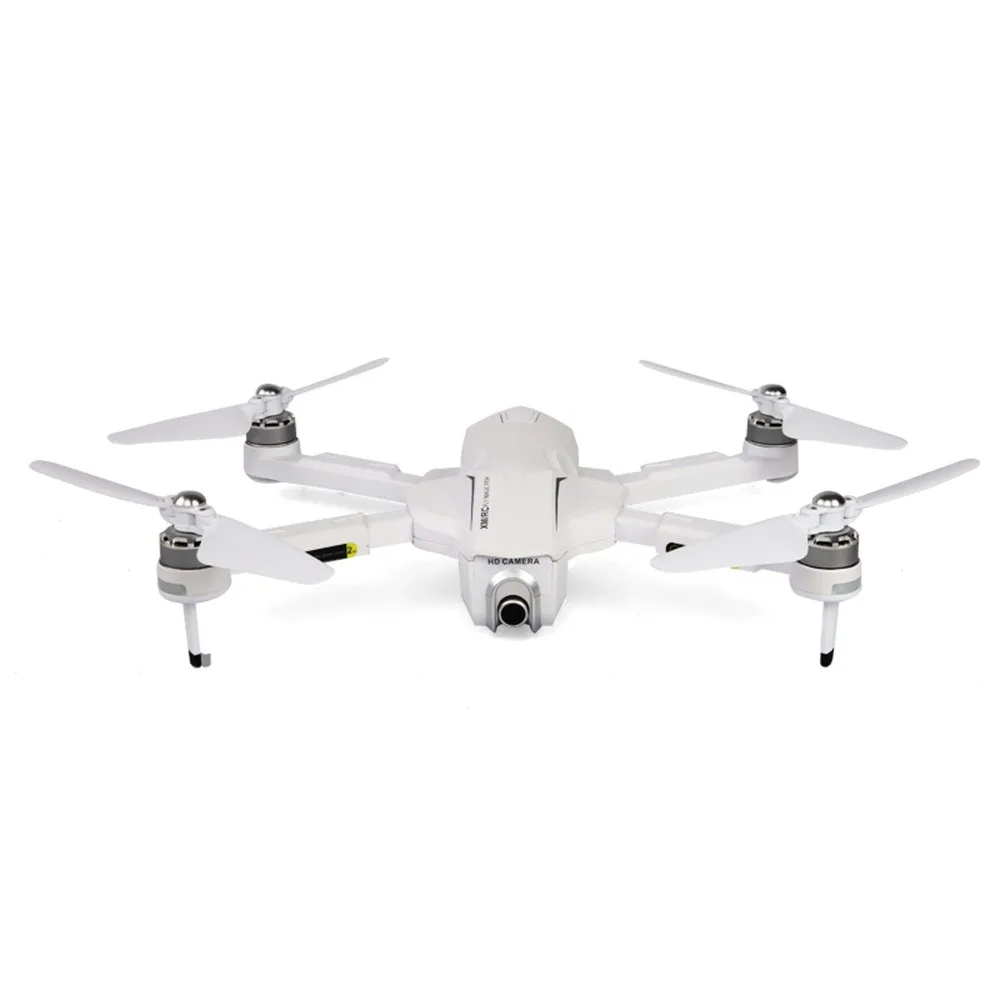 XMR/C M8 5G wifi FPV gps с 4K высокой HD камерой VR модель складной Радиоуправляемый Дрон Квадрокоптер RTF с оптическим потоком позиционирования