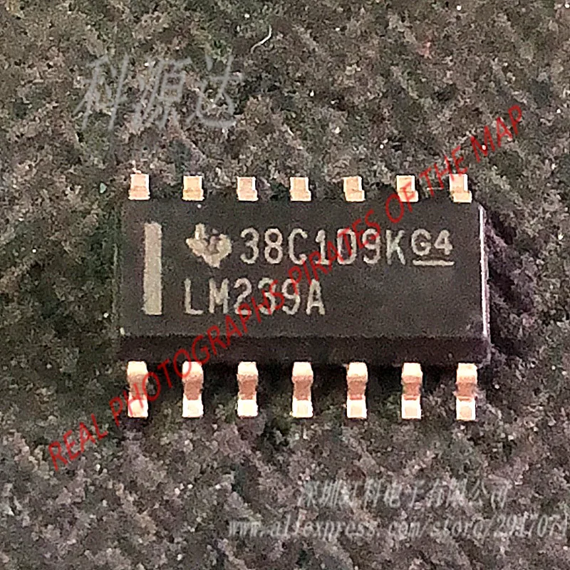 

10 шт./лот LM239A SOIC14 LM239AD lm239ads в наличии