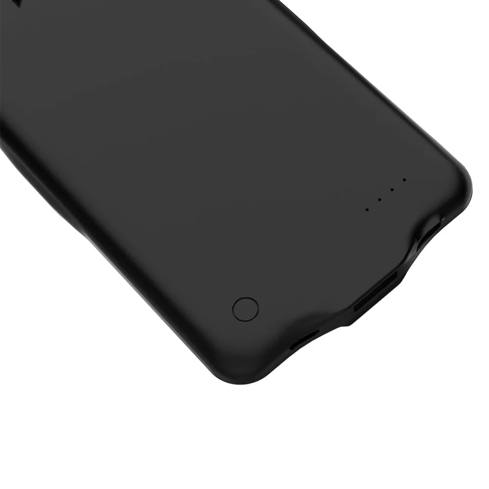 6500 мАч для huawei Honor 9X 9X Pro Чехол для аккумулятора подставка для смартфона зарядное устройство крышка банка питания