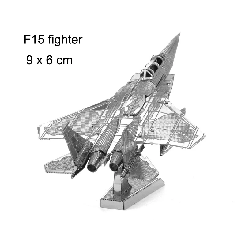 161-F15 fighter