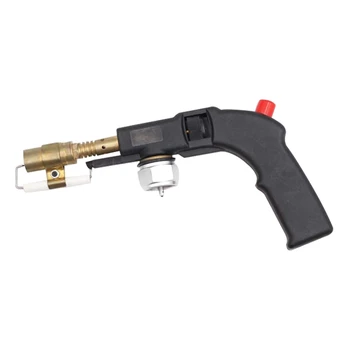 

Gas Self Ignition Handle Torch Brazing Solder Propane Welding Plumbing for MAPP