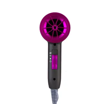

High Power Negative Ion Mute Ultra Quiet Electric Hair Dryer Adjustment Travle Home Salon Use Hair Dryer Blow Dryer