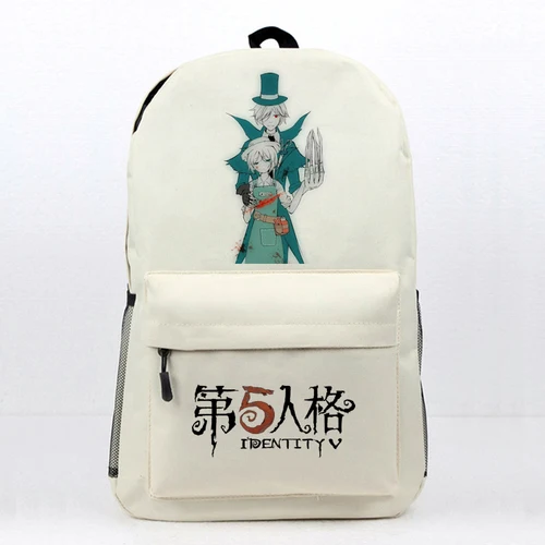 Человек 5 P5 Косплей Рюкзак Студенческая школьная сумка на плечо Teentage ноутбук путешествия рюкзак подарок - Цвет: Dwrg22