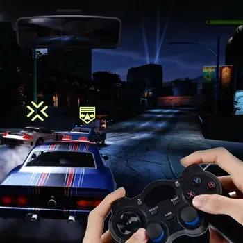 

Wireless Gamepad For Android Phone/PC/PS3/TV Box Joystick 2.4G Joypad Game Controller For Xiaomi Smart Phone Game Accessories
