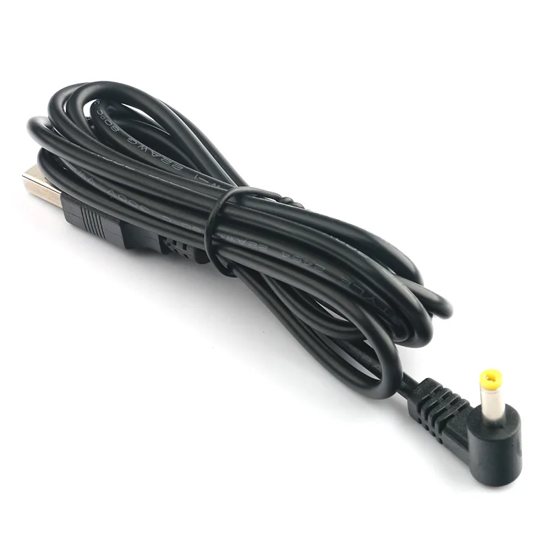 150cm DC power plug USB Charger Power Cable For Panasonic HC V700 V707 V710 V720 V727 V730 V750 V757 V760 V770 V777