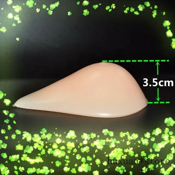 

Silicone Fake Breast Pad 170g Postoperative Breast Realistic Soft Boobs Crossdresser Transgender Transvestite Mastectomy Bra