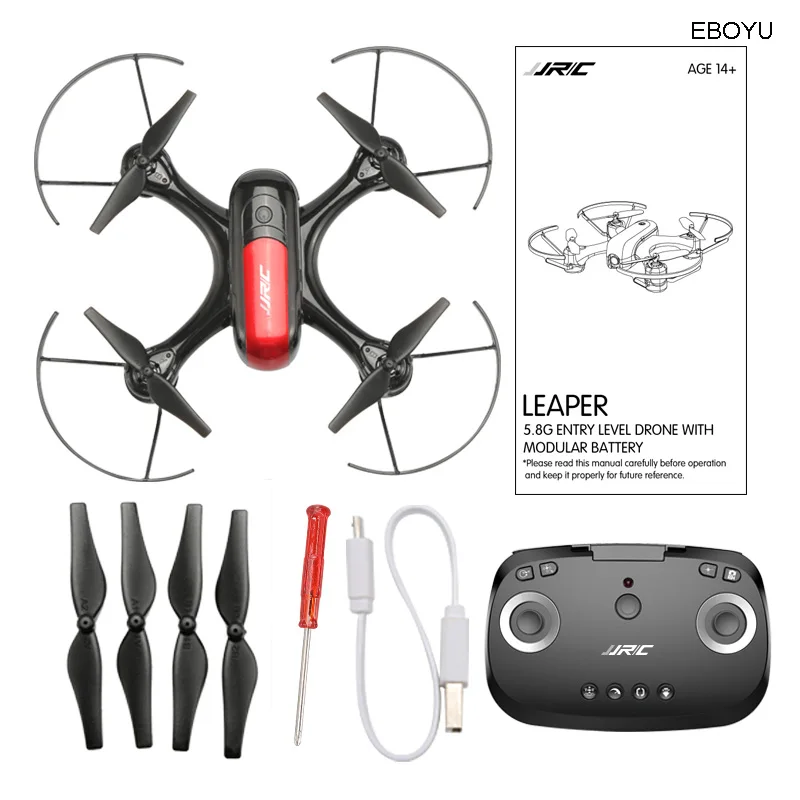 JJRC H69 Радиоуправляемый Дрон 5,8G FPV 720P HD камера передача изображения Высокая фиксация один ключ возврат радиоуправляемые Квадрокоптеры дроны игрушки RTF