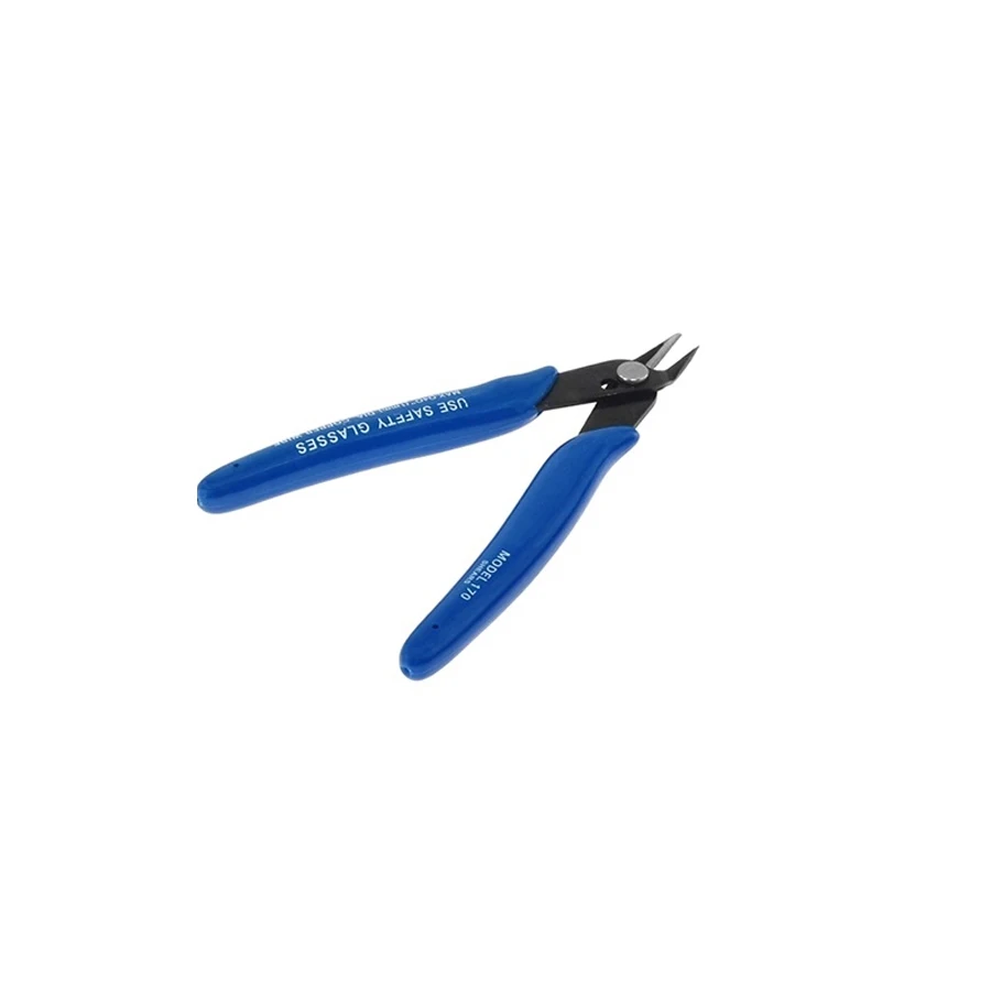 Американский Платон. PLATO 170 Wishful Clamp DIY Электронные диагональные плоскогубцы