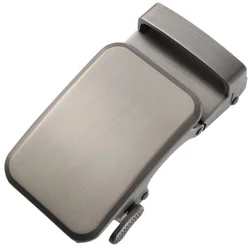 Alloy Buckle Men Automatic Buckle Suitable for :3.3-3.6cm Belt Agio