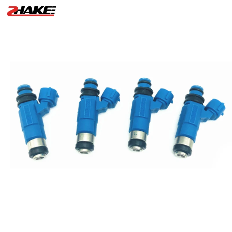 4X Топливная форсунка Форсунка INP-772 INP772 7720280 772018A 15710-78G00 1571078G00 для Су-Зуки Ca-ry Maz-da BT-50/B-2.6