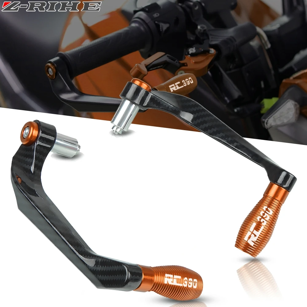 Ручки для Руля Мотоцикла защитные рычаги тормоза сцепления защита RC 125 200 390 rc390 2013