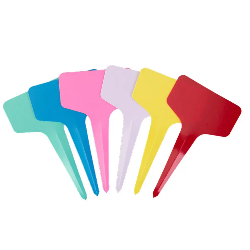 100 шт. маркеры ярлыки для детских растений кустарники рассады карточная бирка