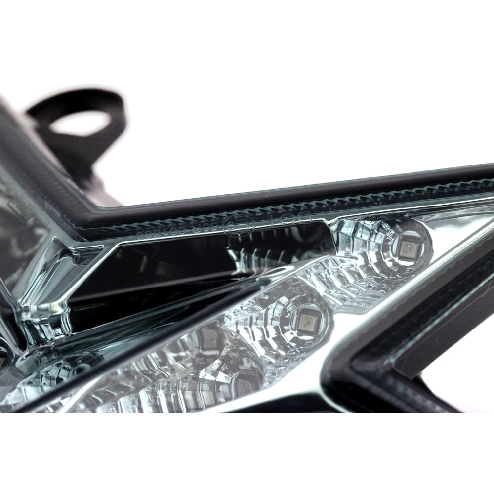 Tail Light Turn signal Blinker Lamp Assembly LED (1)