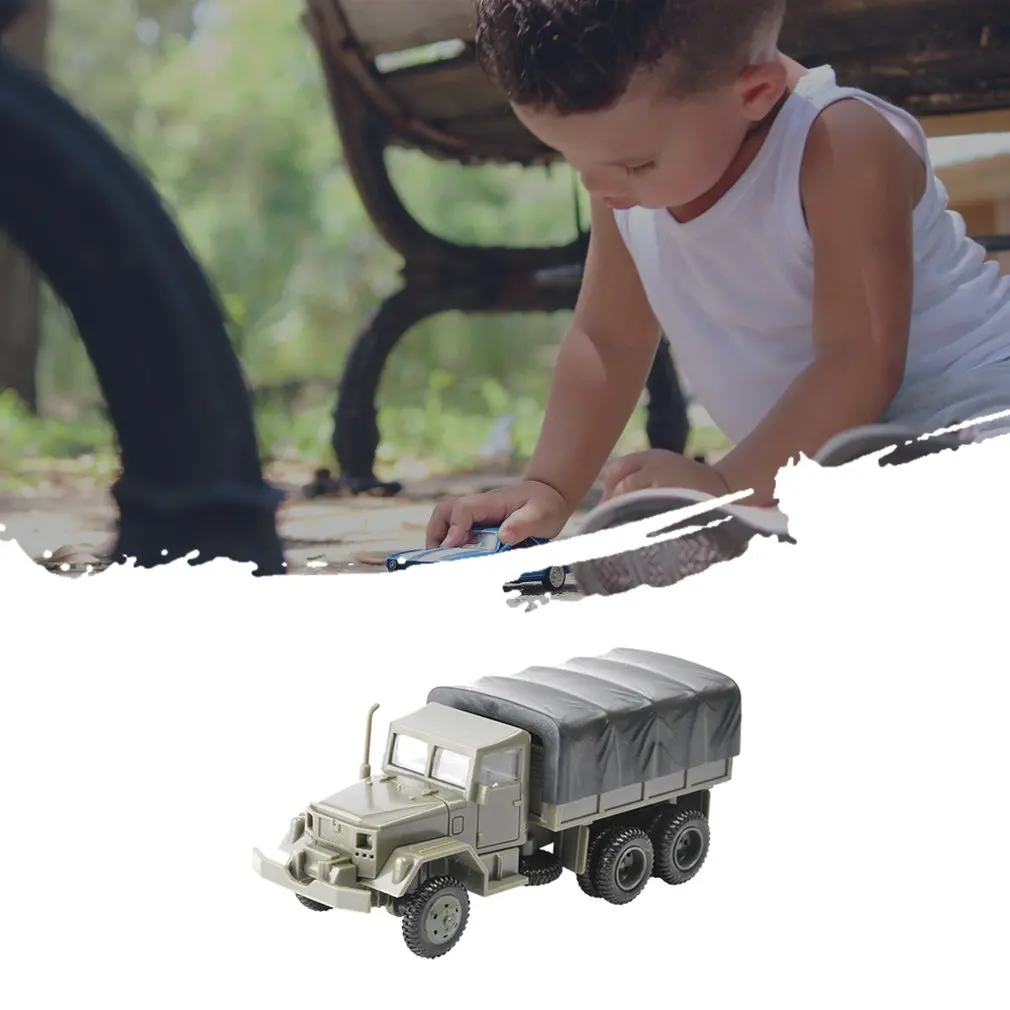 Рисунок 2 - 1:72 M35 Военный грузовик