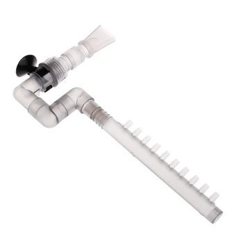 

HW-602B/HW-603B Water Outflow Tube Pipe Fish Tank Aquarium Filter External Parts