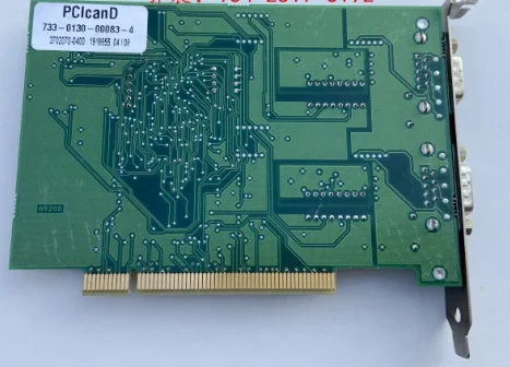 PCIcanD 733-0130-00083-4 PCI