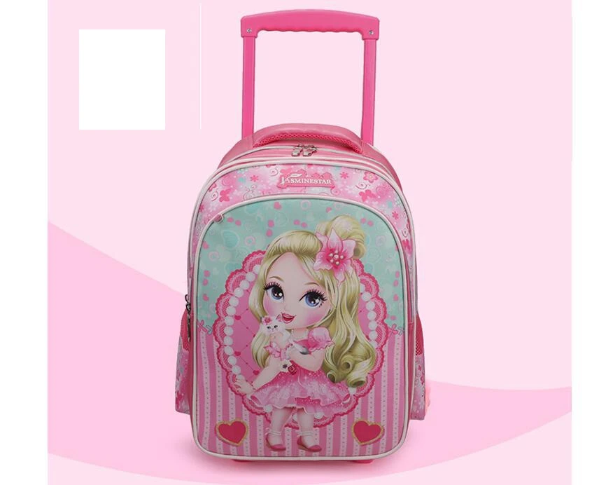 lunch bag with wheels