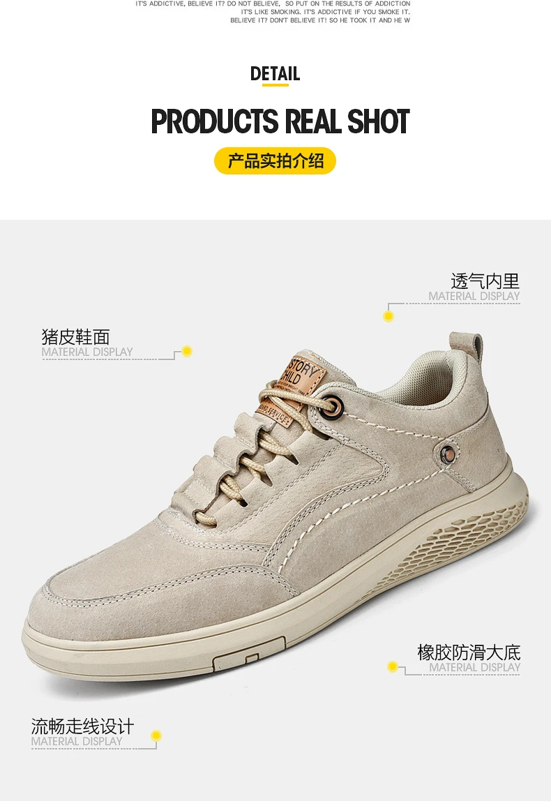 Cheap Sapato casual masculino