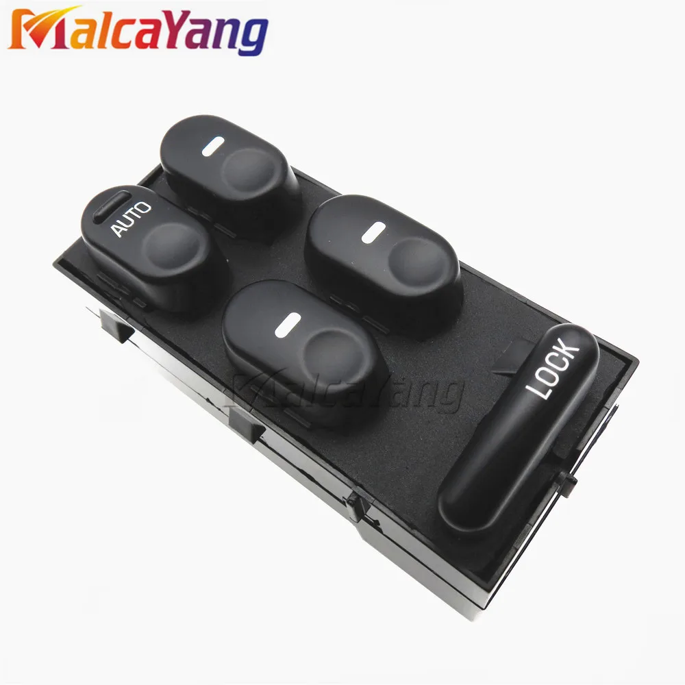 1997-2005 Buick Century Regal Window Master Control Switch Front Driver Side