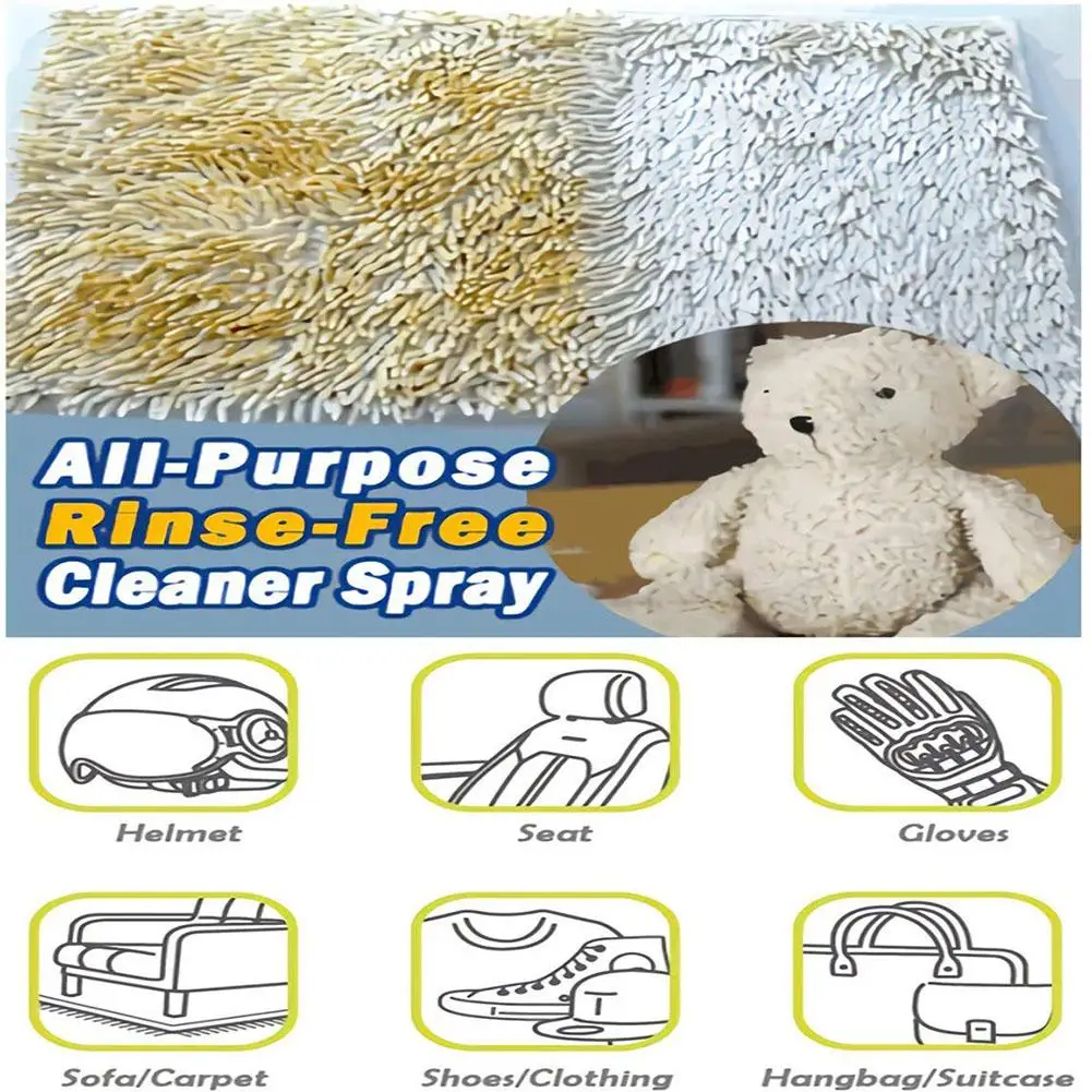 На все случаи жизни пузырь очиститель краску Бесплатная чистящий Спрей для мытья