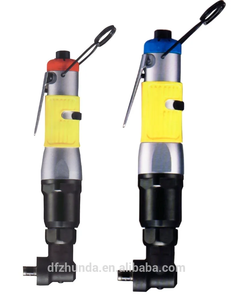 

Air Impact Screwdriver with Angle Bit Shank type pneumatic tools
