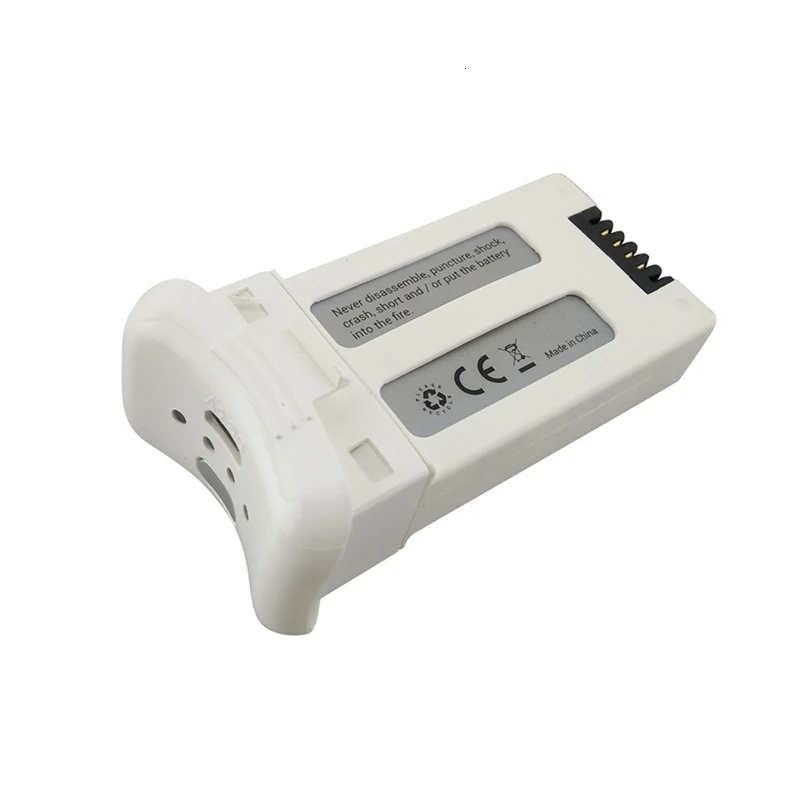 3 7 V 1000mAh литий полимерный Батарея для SJRC S20W T25 четыре оси Квадрокоптер запасные