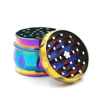 

Diameter 55mm new type drum type smoke herb weed grinder