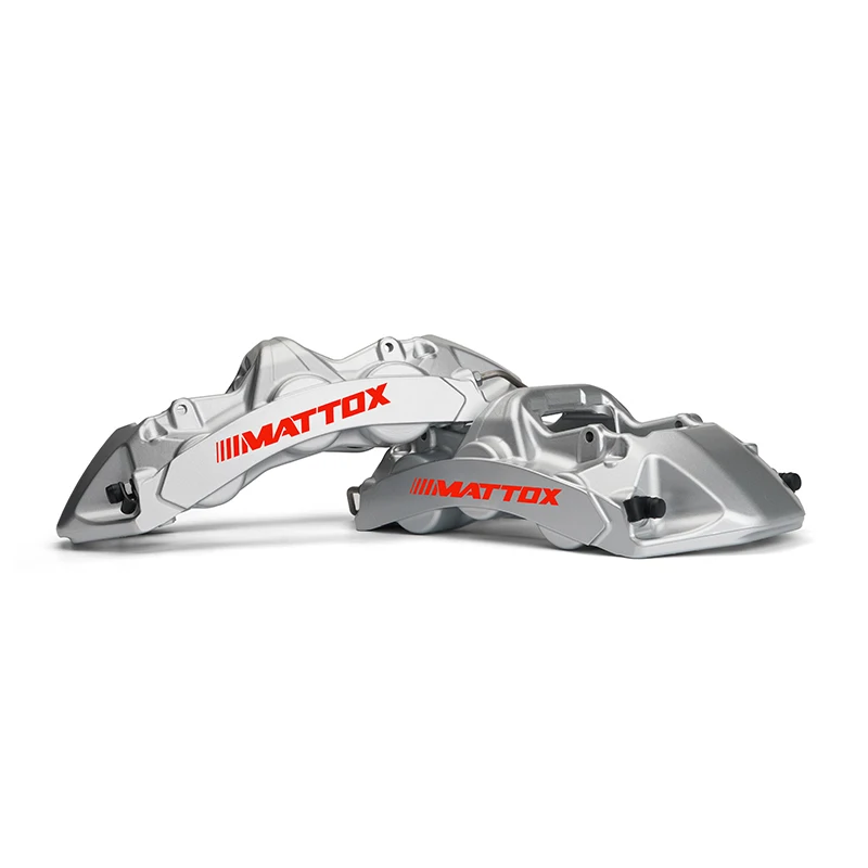 S60-378-34mm Комплект тормозов MATTOX для модернизации переднего тормоза, поршни 6 pot 378*32 мм, комплект тормозного ротора для AUDI TT RS(8J) 2009, переднее колесо 19 дюймов - Цвет: S60-378-34mm
