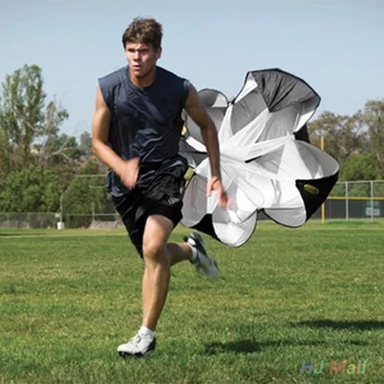 

Parachute Speed Training Resistance Parachute Outdoor Running Chute Professional Tool Exercise Power Sport Accessories