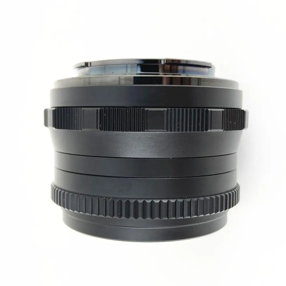 Kaxinda 35 мм f/1,2 ручной Prime Fuji X MFT EF-M E крепление объектива для sony Fujifilm Olympus Canon Panasonic беззеркальная камера 35 F1.2