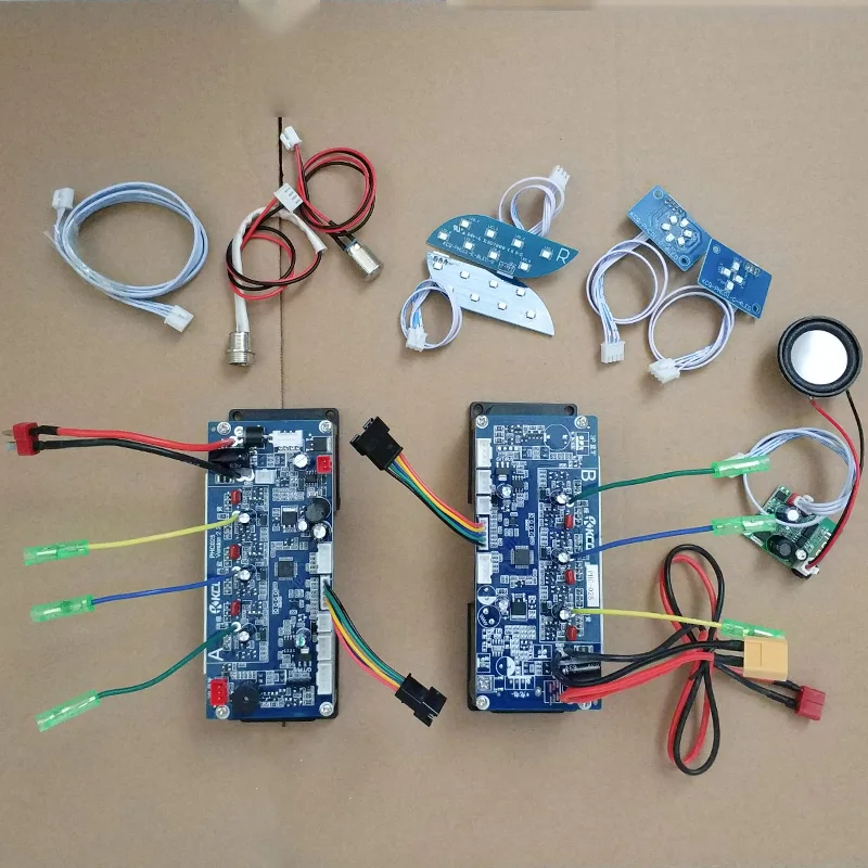 US $34.19 Original Factory DIY 658510 Inch Scooter Motherboard Controller Unit for Self Balance Smart Scooter Hoverboard 36V