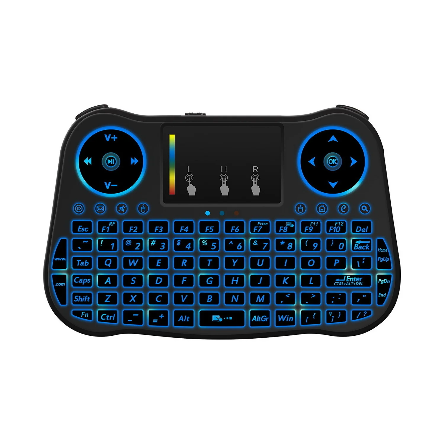 smart tv keyboard