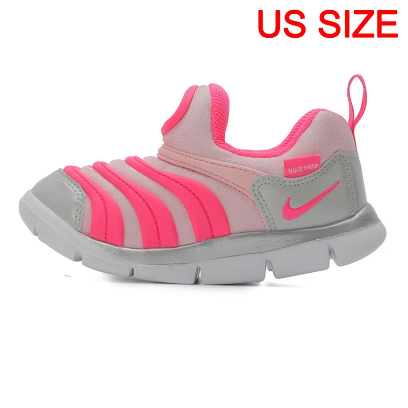 CI1188686 Original New Arrival NIKE DYNAMO Kids Running Shoes Children Sneakers - Цвет: CI1188686