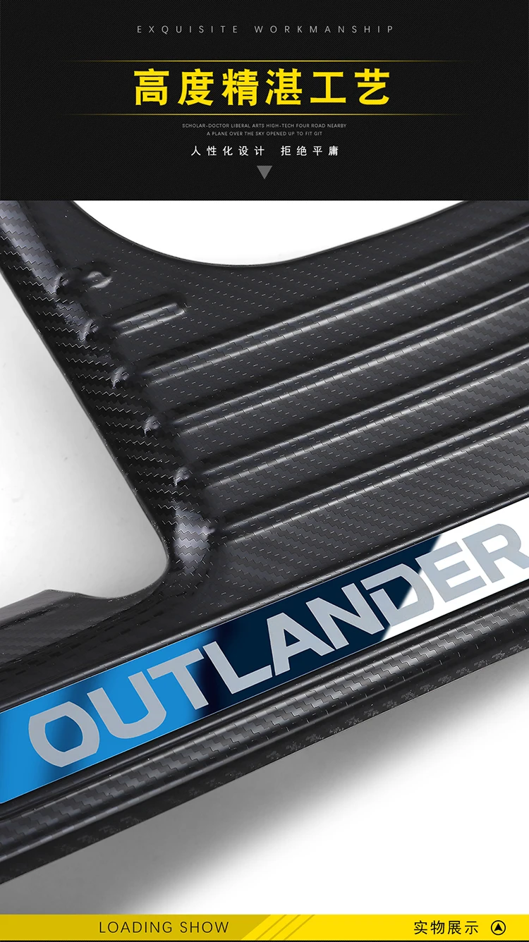 Для Mitsubishi Outlander Samurai 2013 до дизайн углеродное волокно нержавеющая сталь автомобиля Накладка/порога протектор