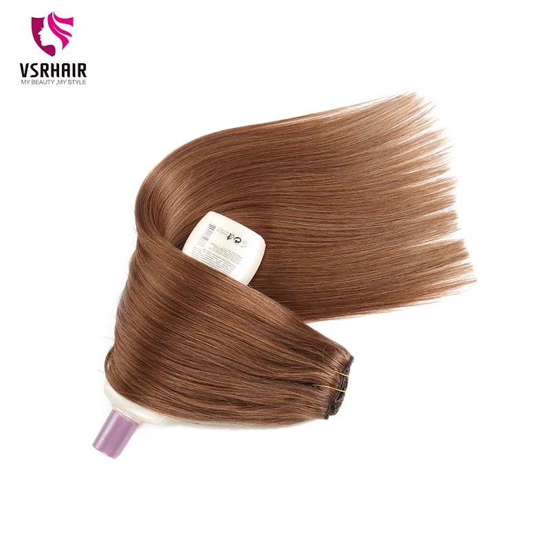 VSR 200g 220g 240 г 24 дюймов машина Remy(Реми), накладные волосы шелковистые двойные вытянутые толстый ворс за дополнительную плату нижние 7 шт./компл. зажим(с чешуйками в одном направлении), опт