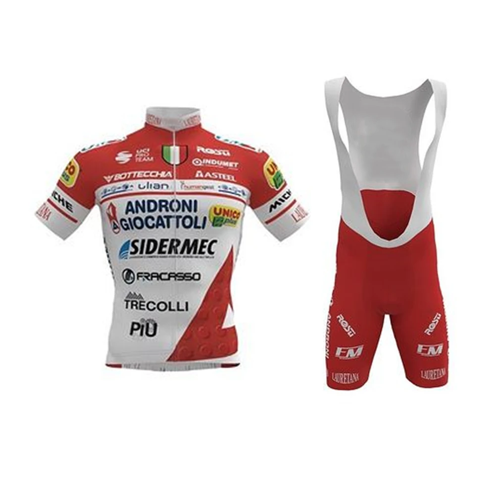 2021 New ANDRONI Cycling Clothing Pro team Jersey Sportswear Bike Pants  Ropa Ciclismo Mens 9D GEL Summer Bicycle Maillot Shorts|Cycling Sets| -  AliExpress