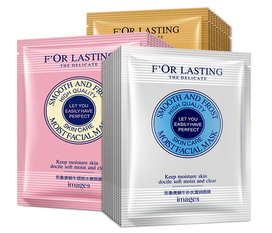 

images Facial Mask Fruit Essence Beauty Skin Care Moisturizing Oil Control Whitening Brighten Sheet Mask Snail Silk Face Mask