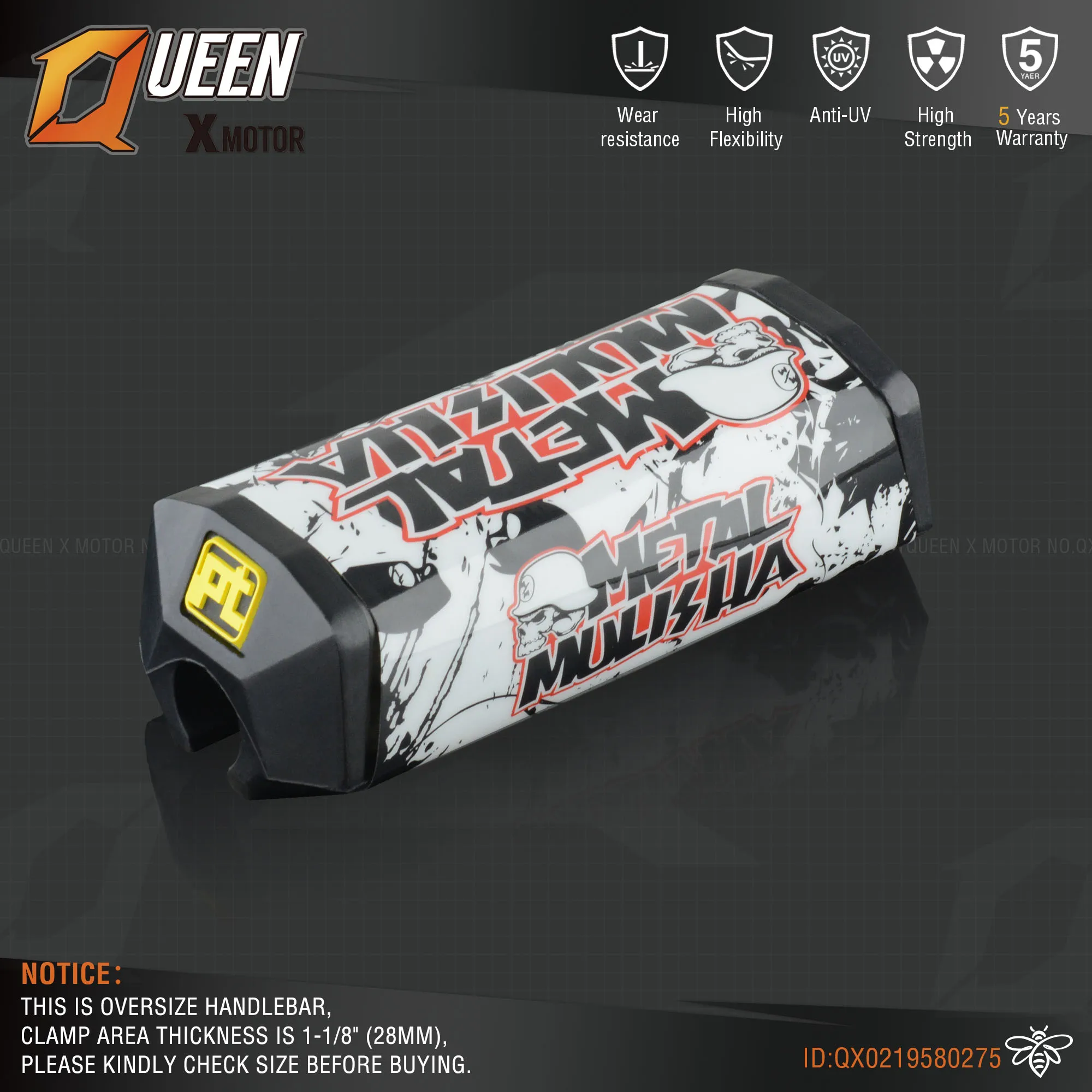 METAL MULISHA V2 груди Rrotector MX для руль для dirt pit bike трюк мотоцикл CRF YZF отл TTR KLX 200 225 230 250 400 650