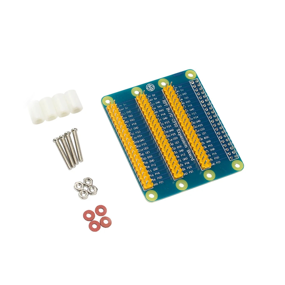 Raspberry Pi Gpio Плата расширения один ряд для трех рядов 3 2 Модель B + RPI160|pi 2|pi 3pi raspberry |