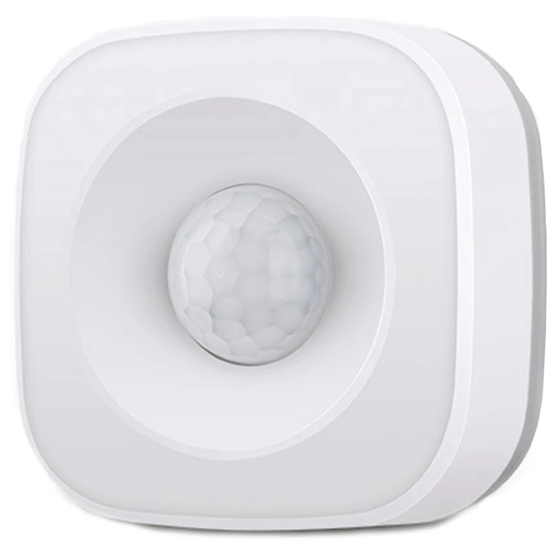 

Wifi Smart Home Pir Motion Detection Sensor Wireless Security Burglar Alarm Sensor