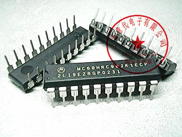 

MC68HRC98JK1ECP DIP-20