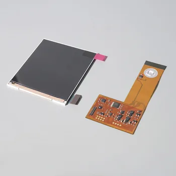 

FOR GBP IPS LCD RETRO PIXEL KIT HIGH LIGHT BACKLIGHT BRIGHTNESS 36 retro color combinations FOR GAMEBOY POCKET