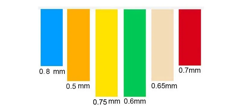 3pc-Slingshots-Flat-Rubber-Band-Thicknes-0-5-0-8mm-6-Color-Catapult-Natural-Latex-Flat (2)