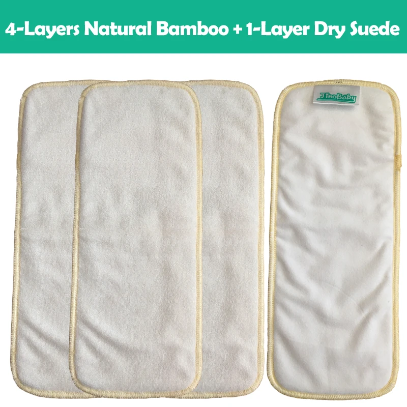 bamboo reusable nappies