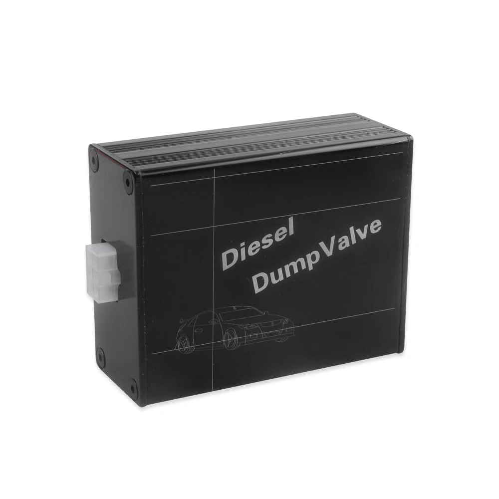 

Universal Electric Controller for Diesel Turbo Dump Blow Off Valve