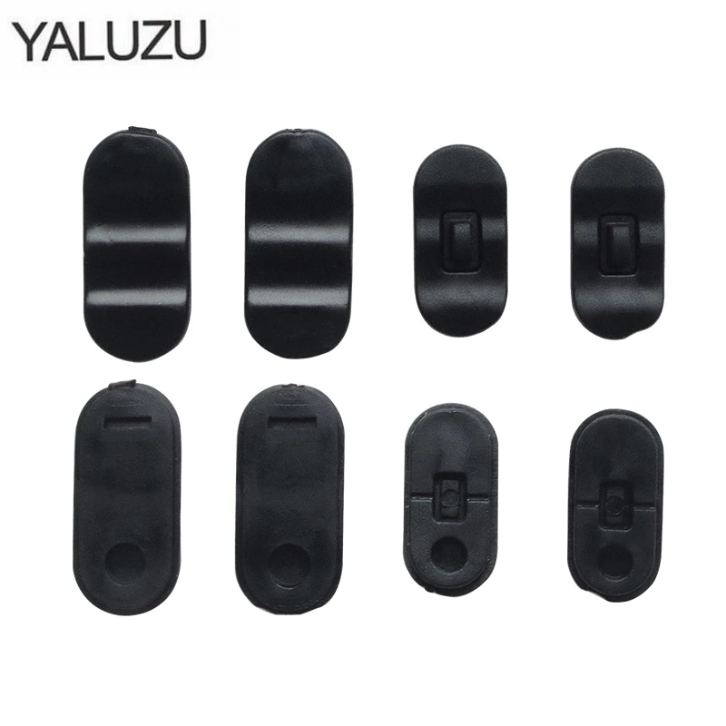 Piedi Per Lenovo Thinkpad Per X220 X220I X220T X230 X230I X230T 4 Pz/Set Base Inferiore 04W1417 Fondo In Gomma Piede Piedi Copertura